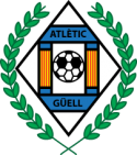 Escudo de Atlètic Güell