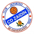 Escudo asociado a C.D. Zaidín [gra]
