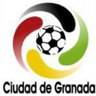 Escudo asociado a C.D. Ciudad de Granada F.F.