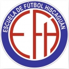 Escudo de E.F. Hiscaguán