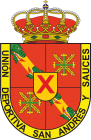Escudo asociado a U.D. San Andrés y Sauces [2]