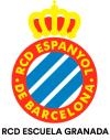 Escudo asociado a C.D. Español Albolote B