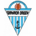 Escudo anterior de C.D. Granada Origen