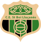 Escudo de U.E. Sant Boi Lluçanès
