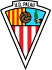 Escudo de U.D. Palau