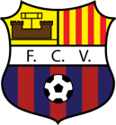 Escudo anterior de Vila-rodona C.F.