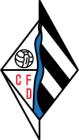 Escudo de C.F. Danubio