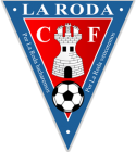 Escudo de La Roda C.F. [alb2]