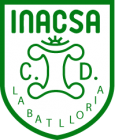 Escudo de C.D. Inacsa