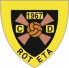 Escudo anterior de C.D. Roteta