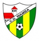 Escudo de C.D. Wamba