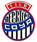 Escudo anterior de C.D. Coya