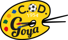 Escudo de C.D. Goya