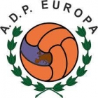 Escudo anterior de A.D. Parque Europa