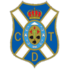 Escudo anterior de Fundación Canaria del C.D. Tenerife