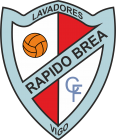 Escudo de Rápido Brea C.F.