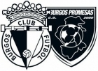 Escudo de C.D. Burgos C.F. Promesas