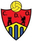 Escudo anterior de C.D. Ourense