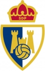 Escudo de S.D. Ponferradina