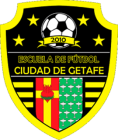 Escudo anterior de E.F. Ciudad de Getafe [2]
