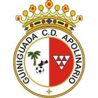 Escudo anterior de C.D. Guiniguada Apolinario