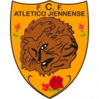 Escudo anterior de F.C.F. Atlético Jiennense