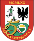 Escudo anterior de Alcobendas C.F.