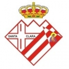Escudo asociado a U.D. Santa Clara