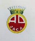 Escudo anterior de A.D. Jaca
