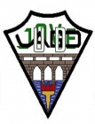Escudo anterior de U.D. Xove Lago