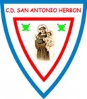 Escudo de C.D. San Antonio de Herbón