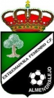 Escudo anterior de Extremadura F.C.F.