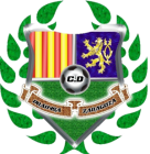 Escudo anterior de Zaragoza C.F.F.