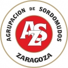 Escudo de Agrupación Sordomudos