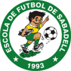 Escudo asociado a E.F. Sabadell