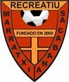 Escudo de Recreatiu Marratxí