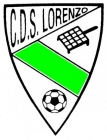 Escudo de C.D. San Lorenzo La Parrilla