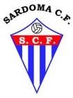 Escudo anterior de Sárdoma C.F.