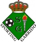 Escudo anterior de Sporting Garrido de Salamanca