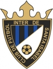 Escudo de Inter Santa Isabel C.F.