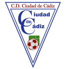 Escudo de C.D. Ciudad de Cádiz P.