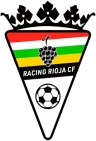Escudo de Racing Rioja C.F.