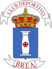 Escudo de C.D. Brea