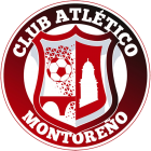 Escudo de C.D. Atlético Montoreño