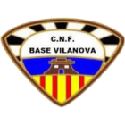 Escudo asociado a C.N.F. Base Vilanova 2015 B