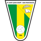 Escudo de F.C. Sant Joan Despí-San Pancracio