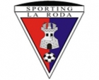 Escudo anterior de La Roda C.F. [alb2]