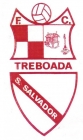 Escudo de C.D.R. Treboada