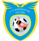 Escudo de C.D. Marismas del Polvorín