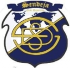 Escudo de C.D. Sendeja